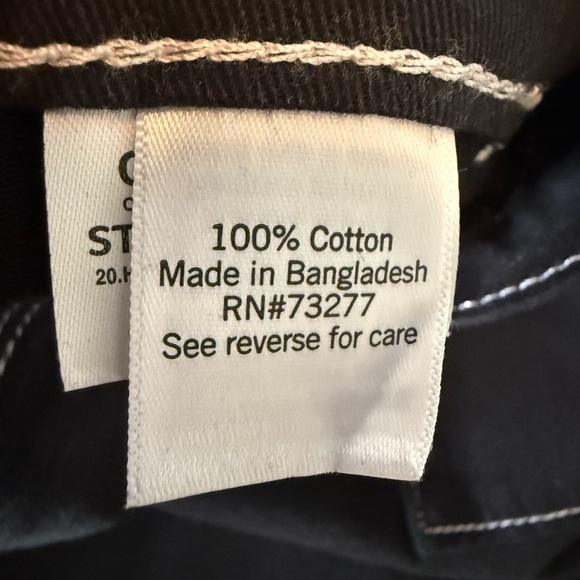 SO Women’s Black Cargo Pants 3X NWT - Picture 5 of 9